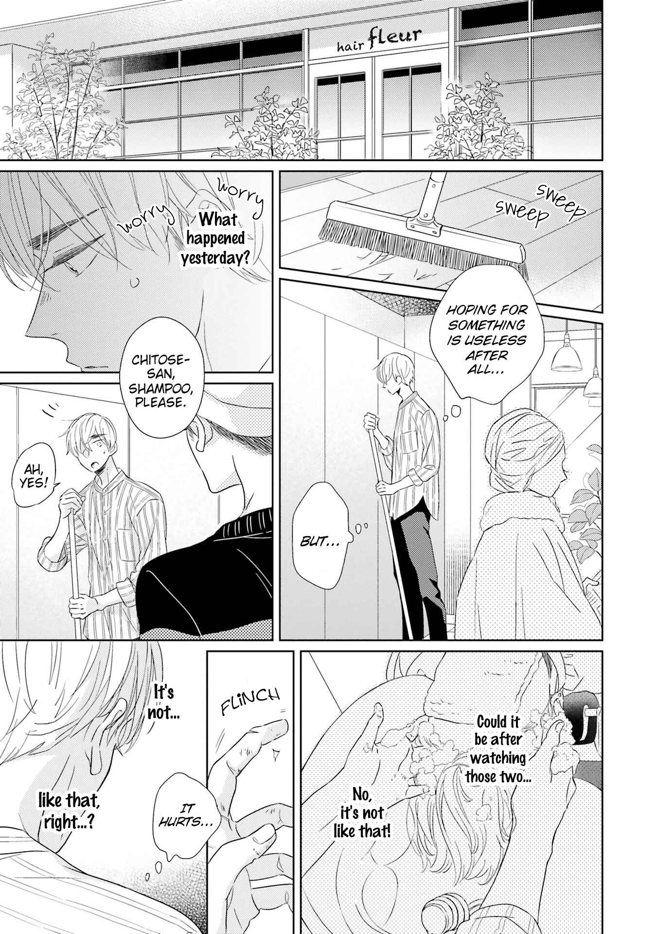 Page 11 Chapter 3 Kimi no Nioi