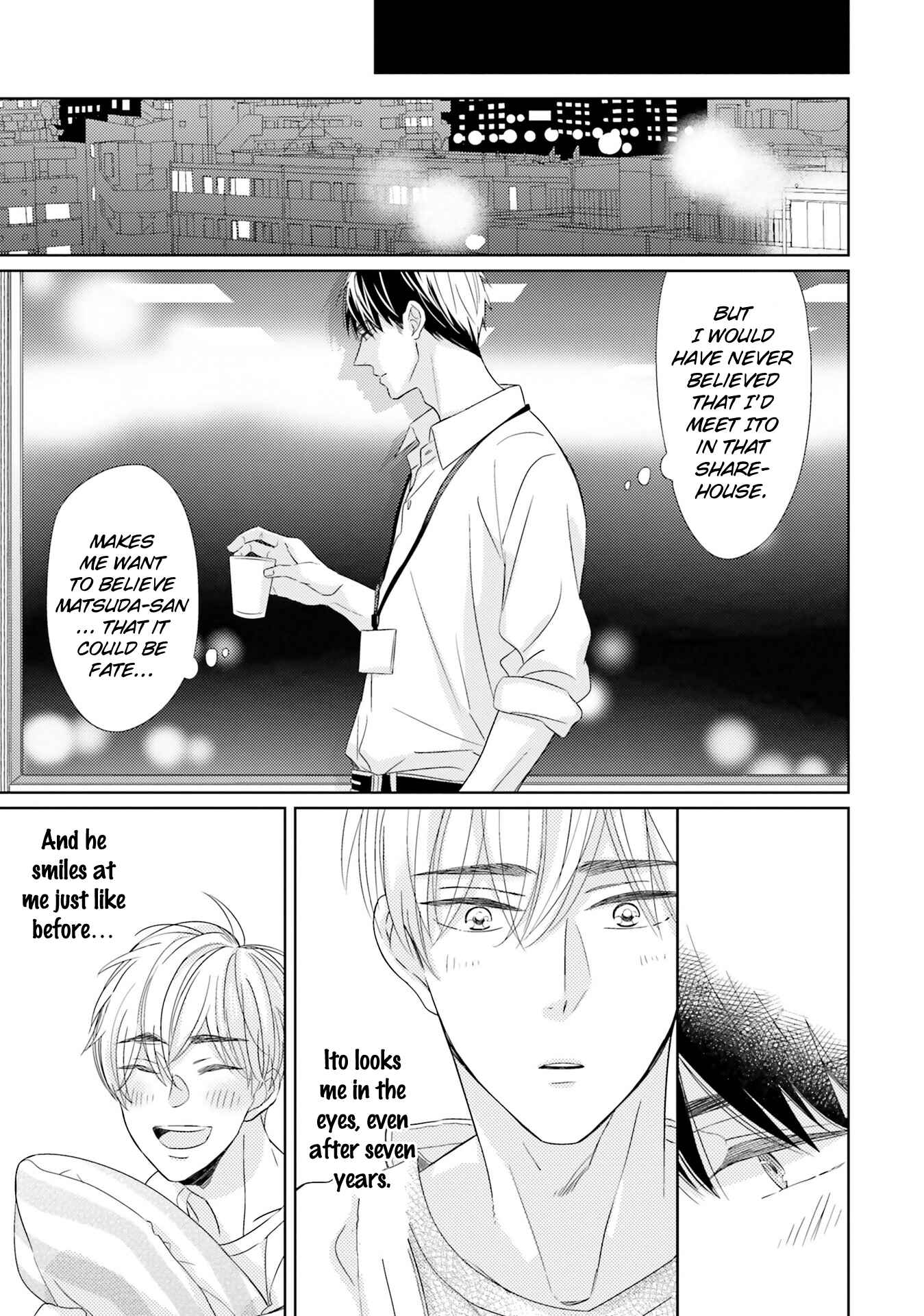 Page 29 Chapter 3 Kimi no Nioi