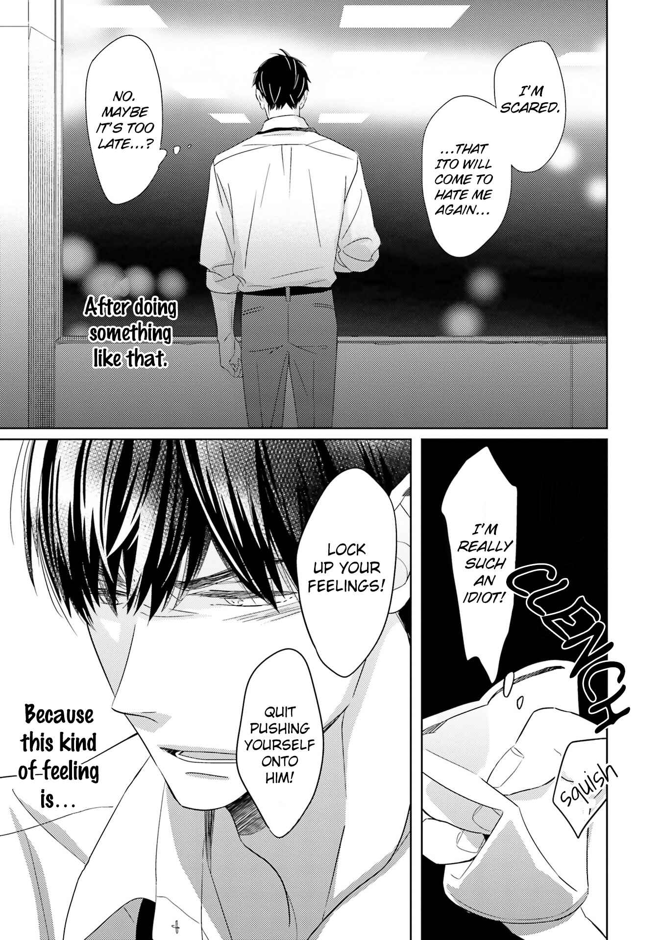 Page 31 Chapter 3 Kimi no Nioi