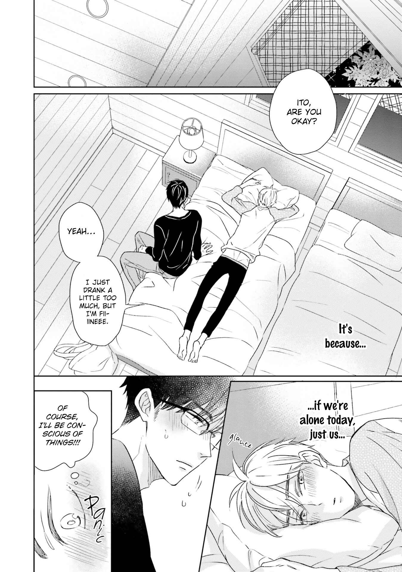 Page 4 Chapter 5.5 Kimi no Nioi
