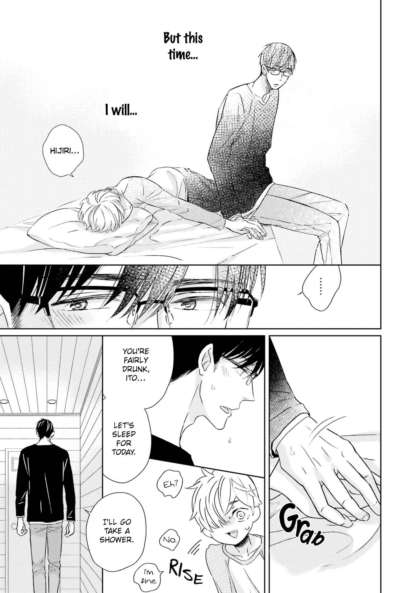 Page 5 Chapter 5.5 Kimi no Nioi