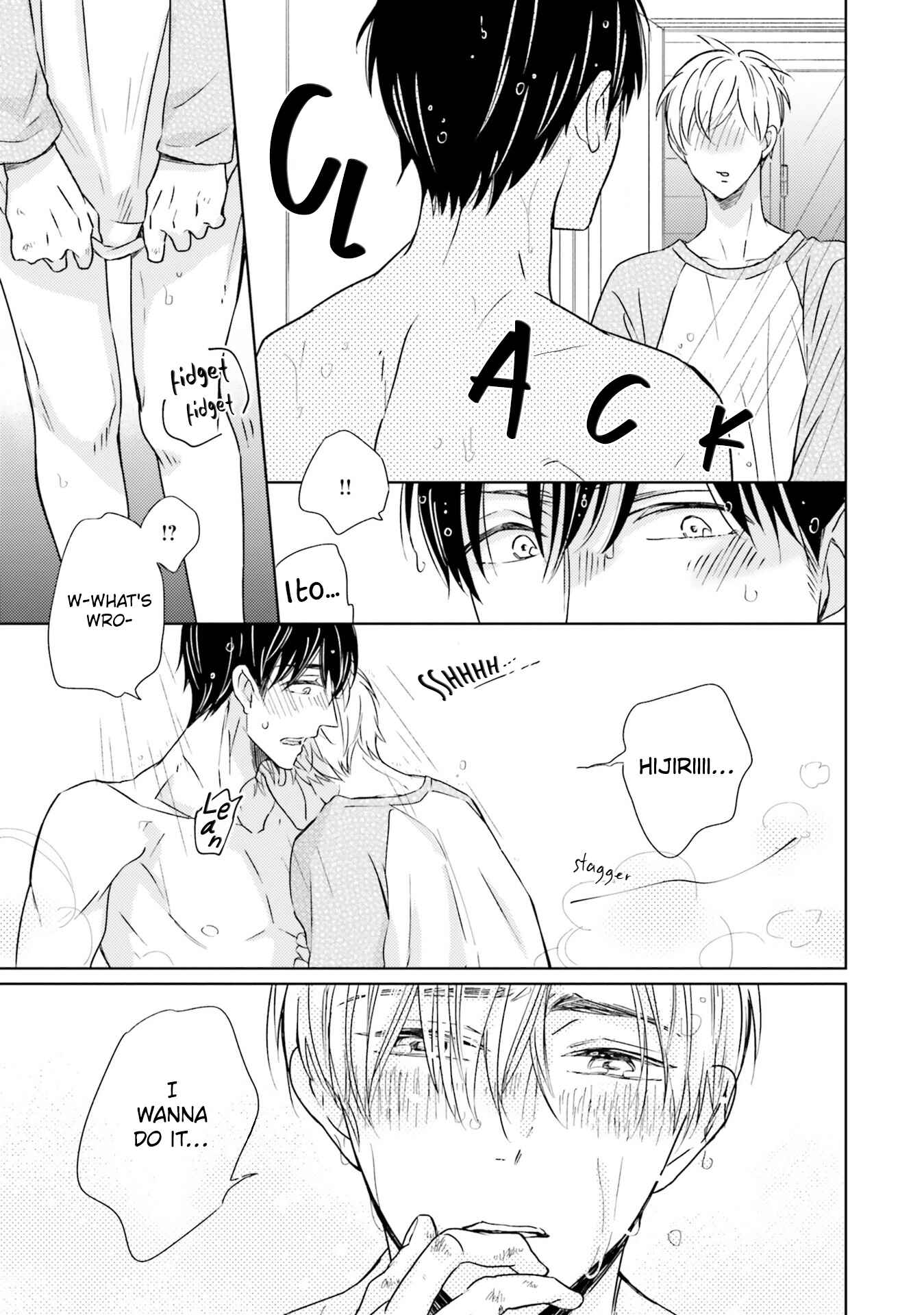 Page 9 Chapter 5.5 Kimi no Nioi