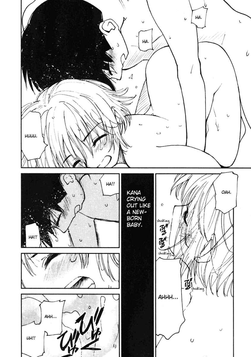 Page 20 Chapter 3 Itoshi no Kana