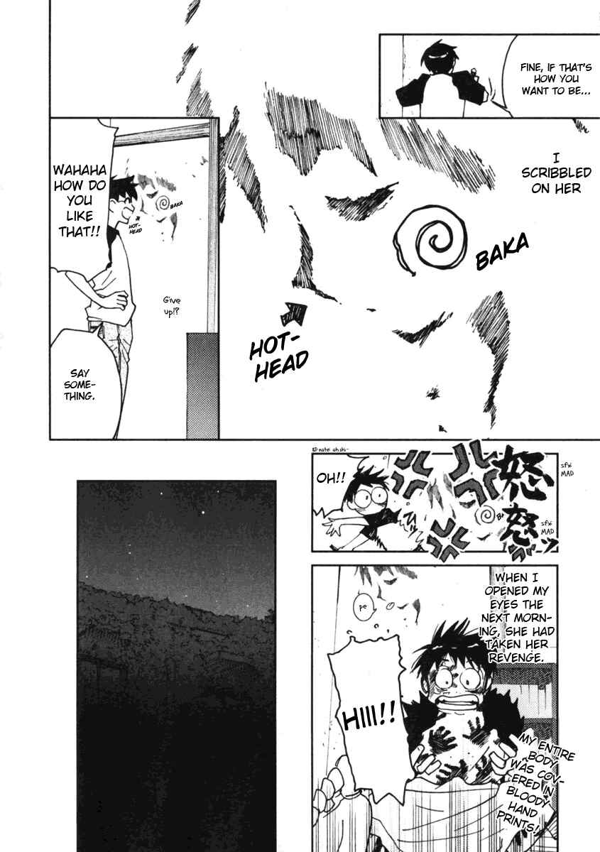 Page 18 Chapter 5 Itoshi no Kana