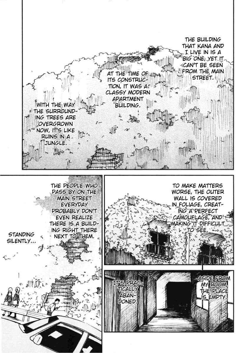 Page 5 Chapter 5 Itoshi no Kana