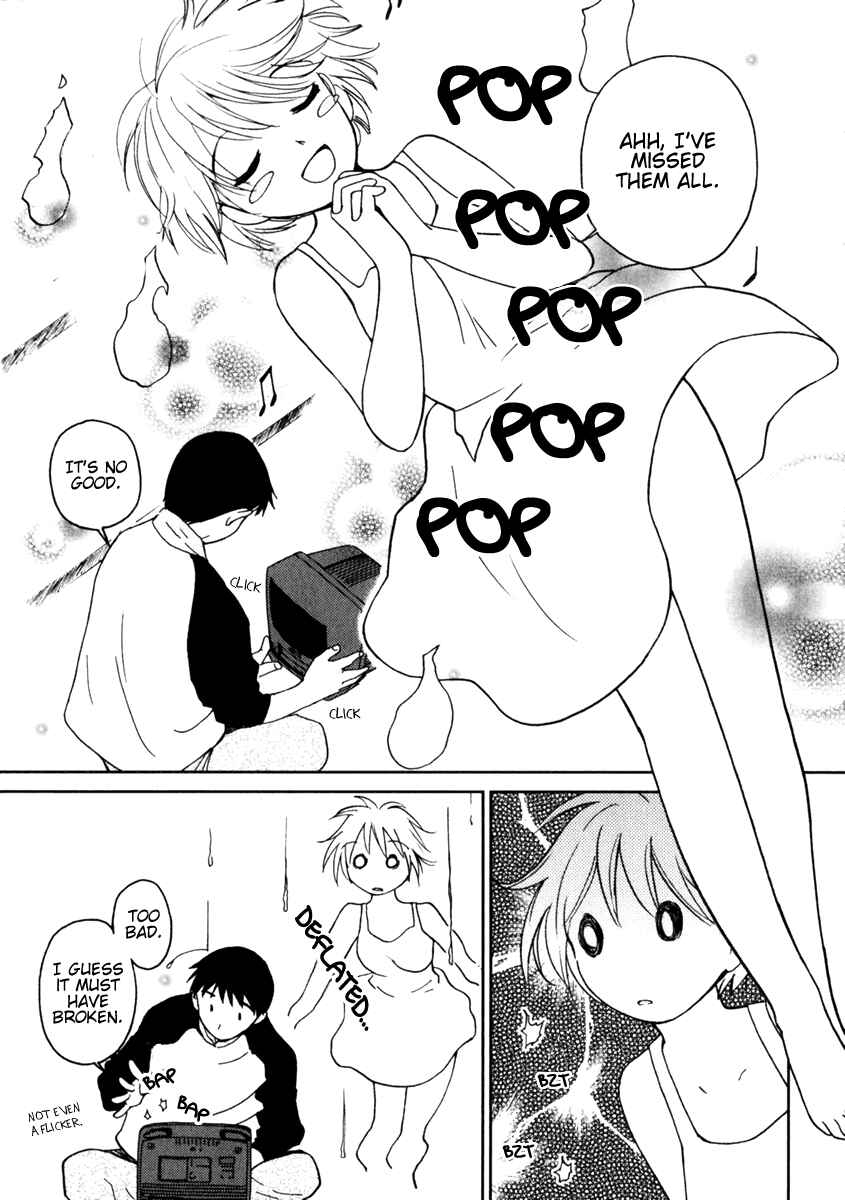 Page 9 Chapter 2 Itoshi no Kana