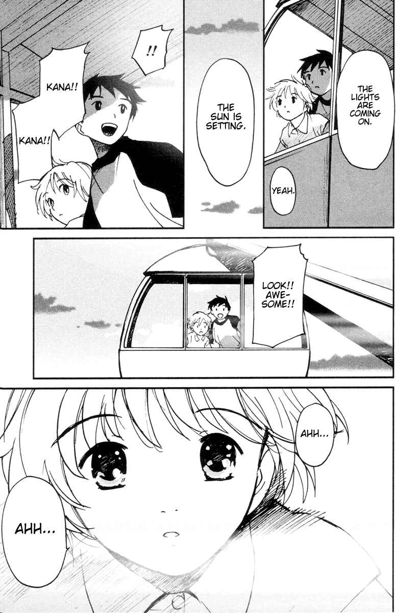 Page 23 Chapter 9 Itoshi no Kana