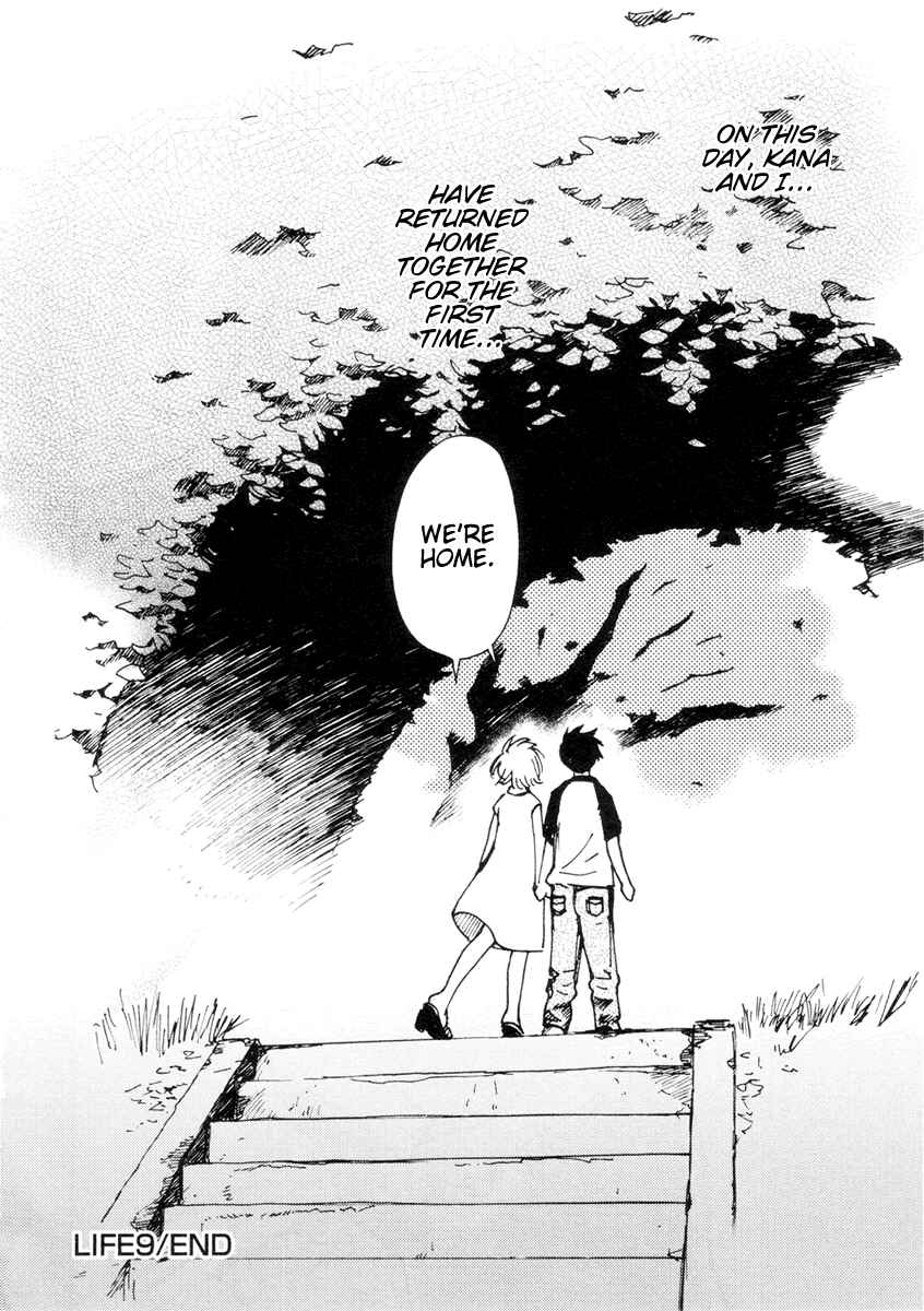 Page 31 Chapter 9 Itoshi no Kana