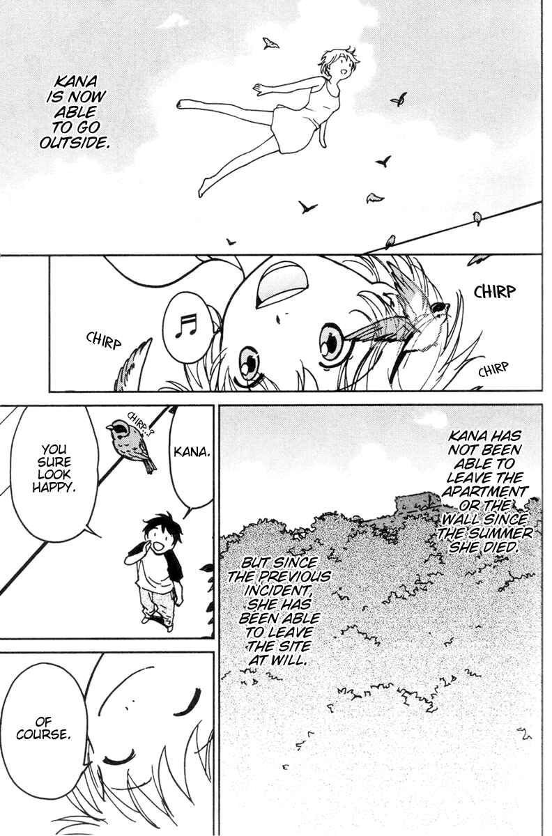 Page 7 Chapter 9 Itoshi no Kana