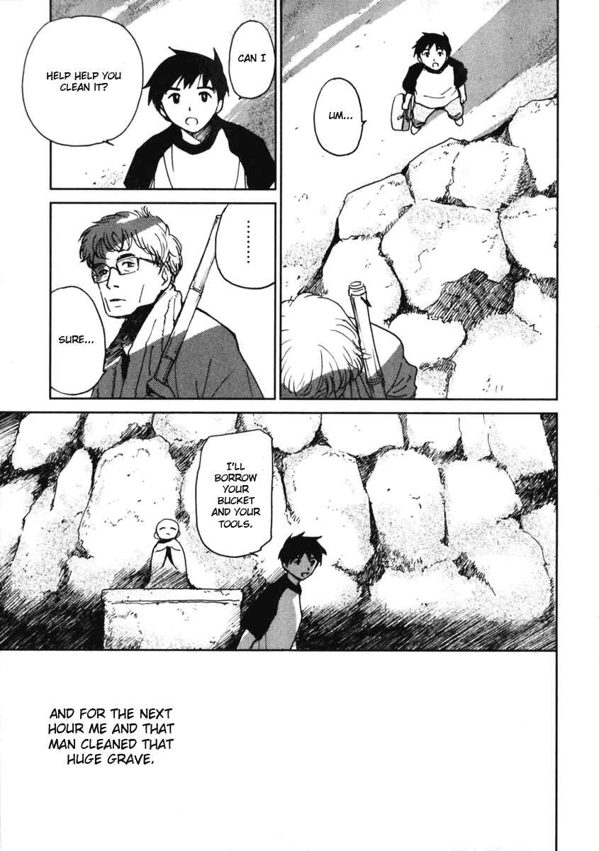 Page 21 Chapter 7 Itoshi no Kana