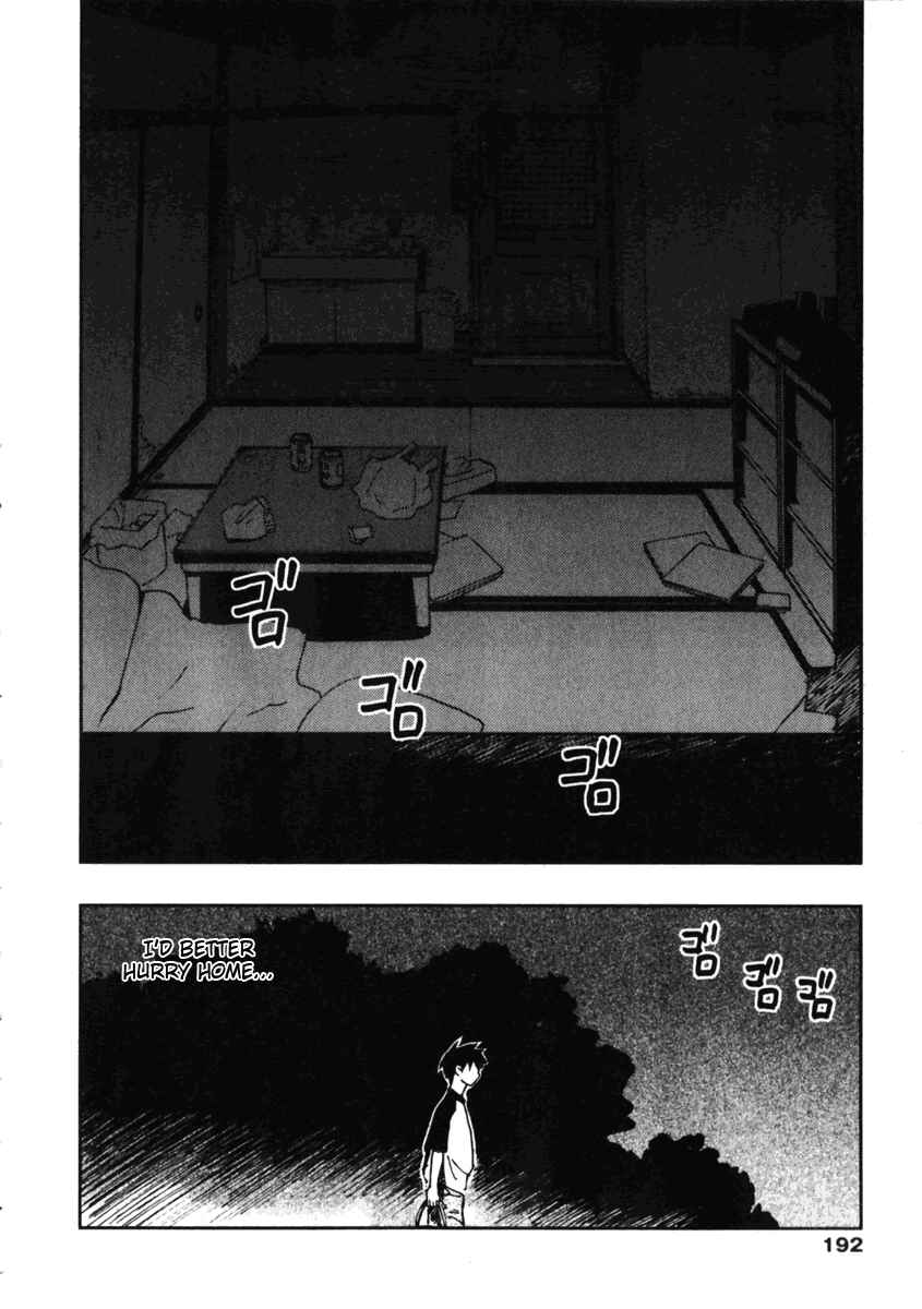 Page 28 Chapter 7 Itoshi no Kana