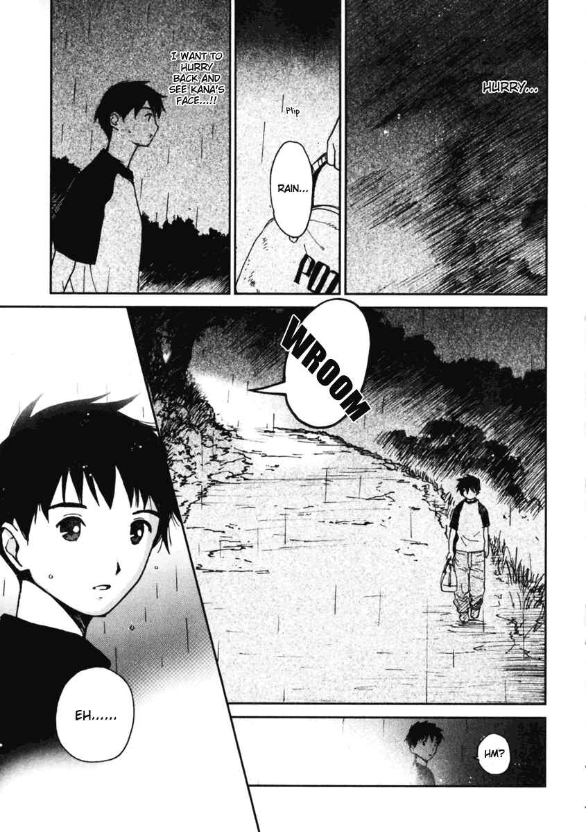 Page 29 Chapter 7 Itoshi no Kana