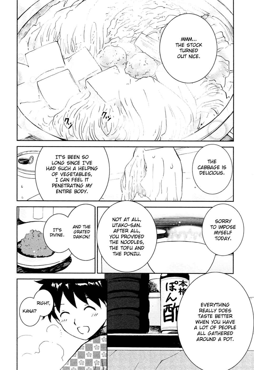 Page 2 Chapter 20 Itoshi no Kana