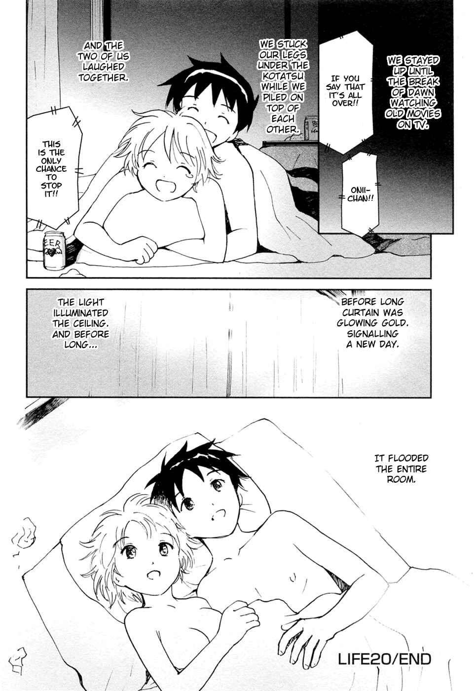 Page 24 Chapter 20 Itoshi no Kana