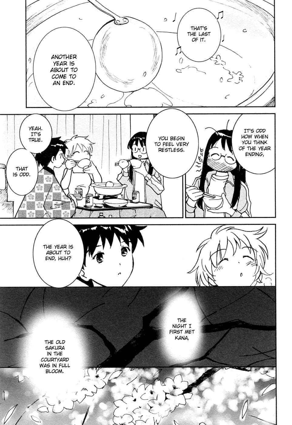 Page 5 Chapter 20 Itoshi no Kana