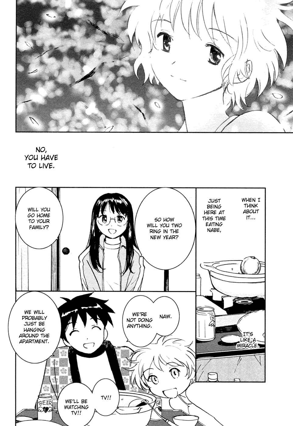 Page 6 Chapter 20 Itoshi no Kana