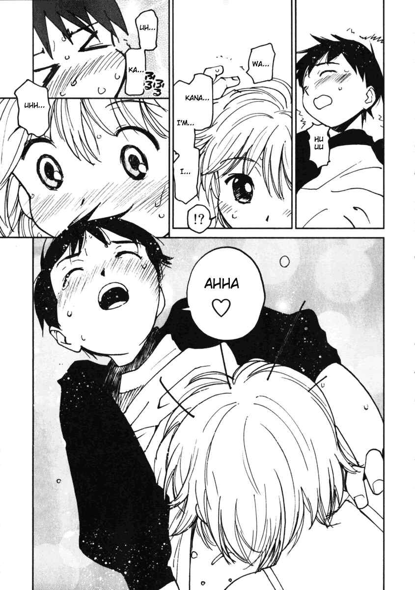 Page 9 Chapter 4 Itoshi no Kana