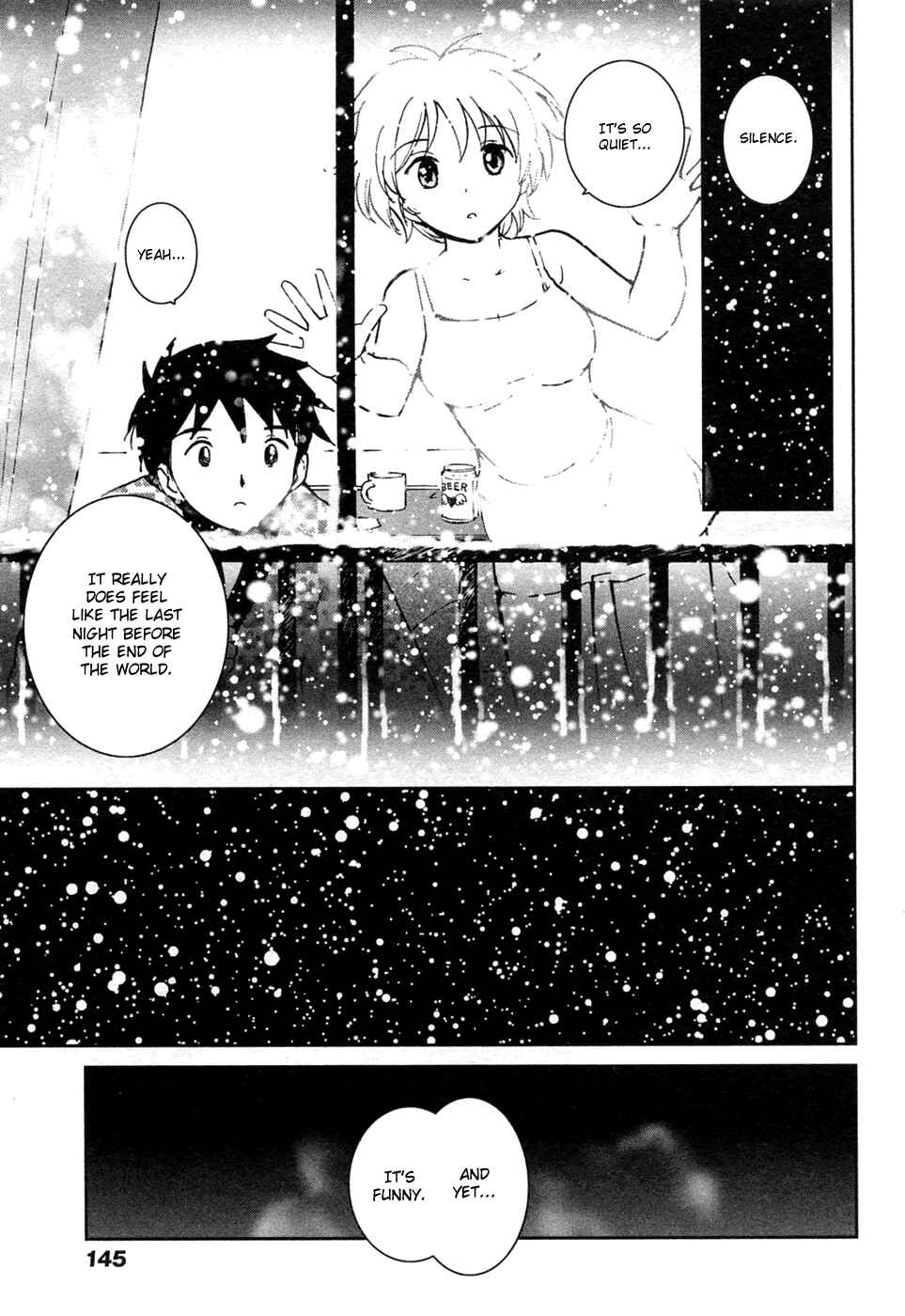 Page 15 Chapter 21 Itoshi no Kana