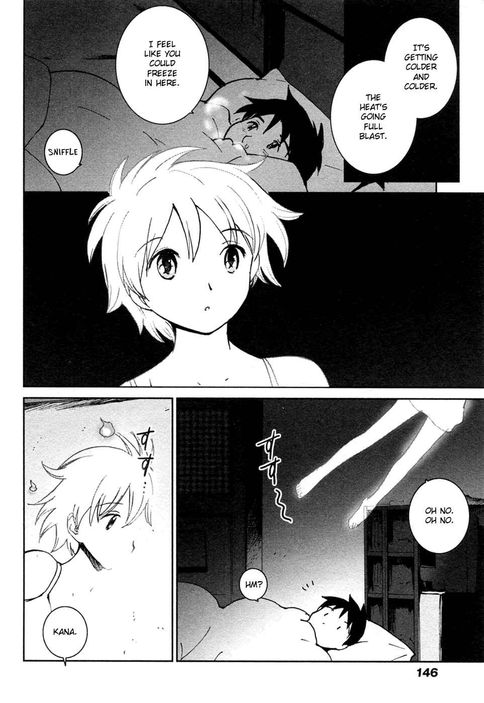 Page 16 Chapter 21 Itoshi no Kana
