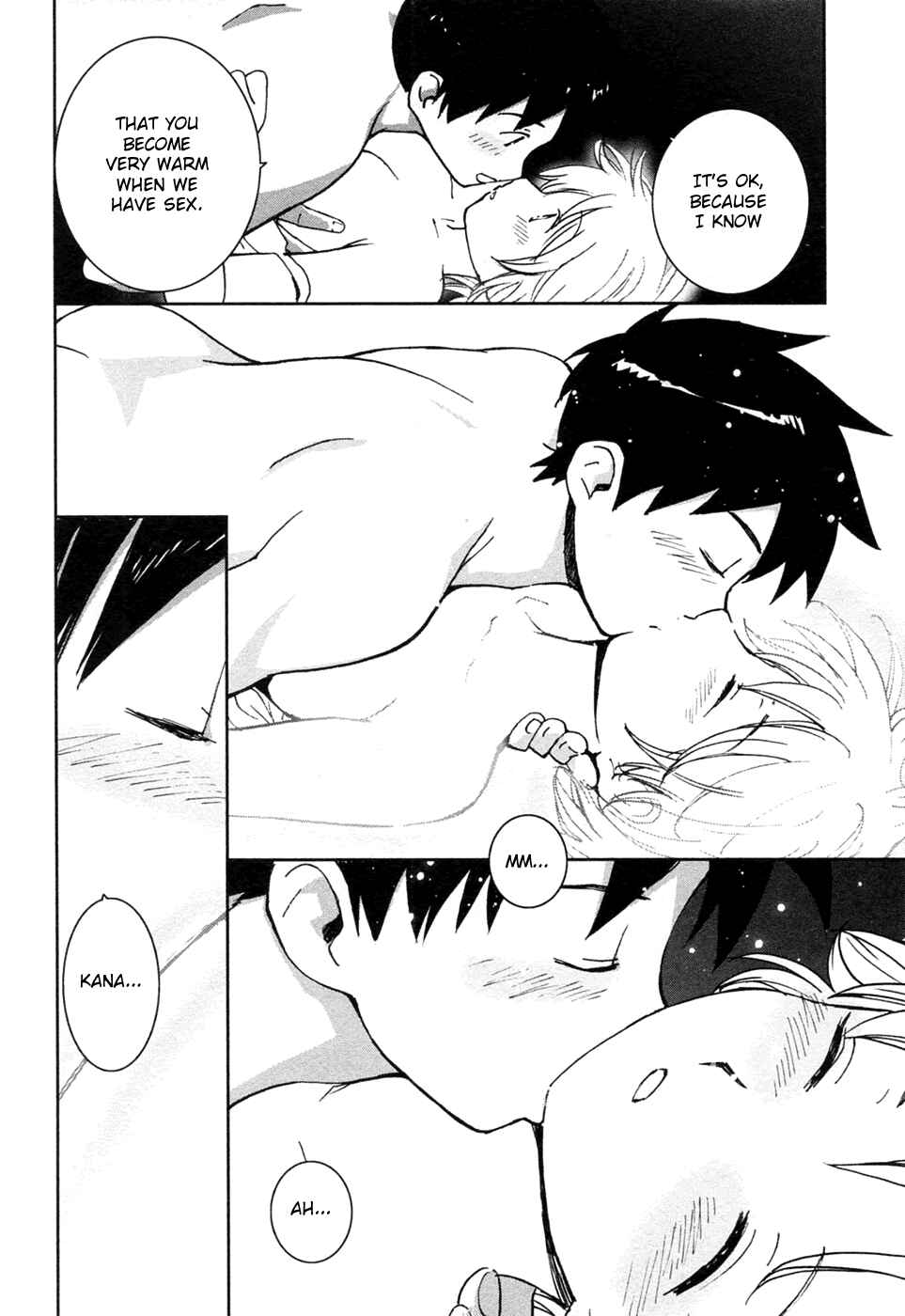 Page 20 Chapter 21 Itoshi no Kana
