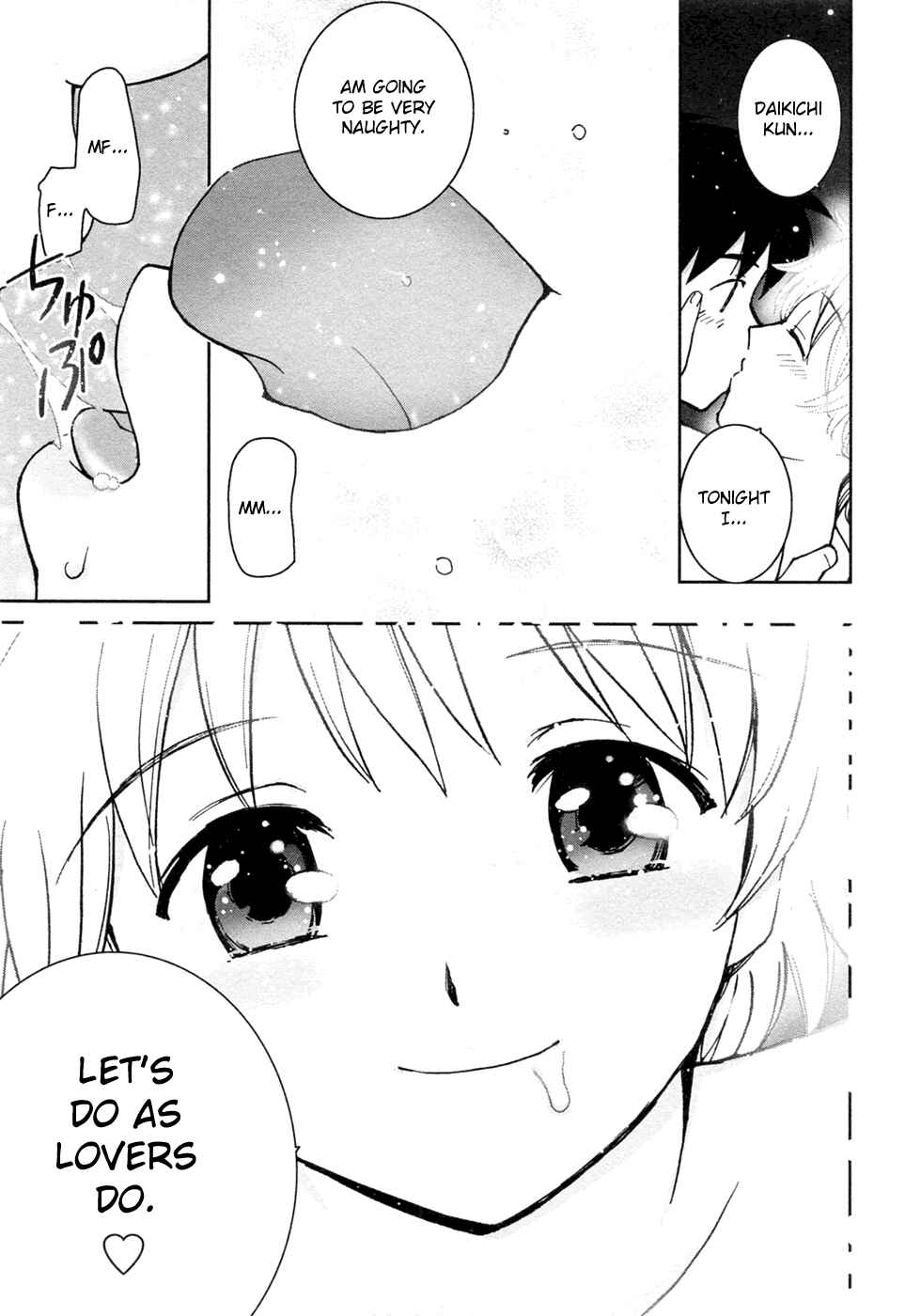 Page 21 Chapter 21 Itoshi no Kana