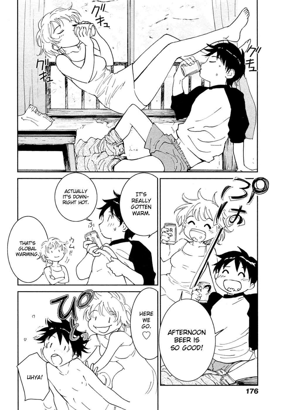 Page 10 Chapter 22 Itoshi no Kana