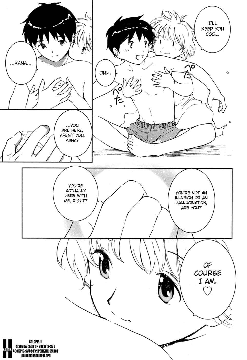 Page 11 Chapter 22 Itoshi no Kana