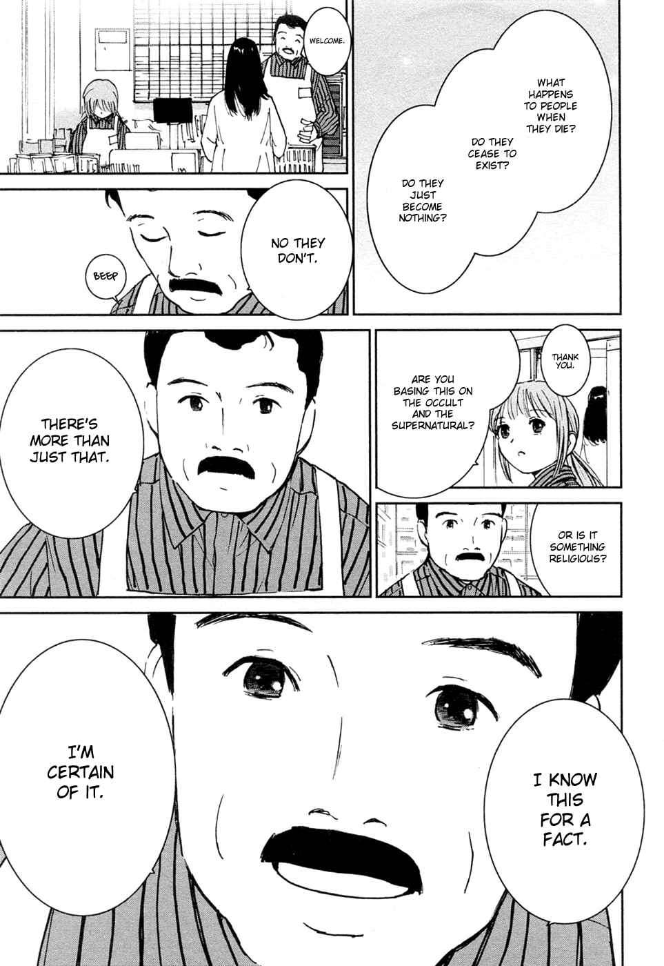 Page 19 Chapter 22 Itoshi no Kana