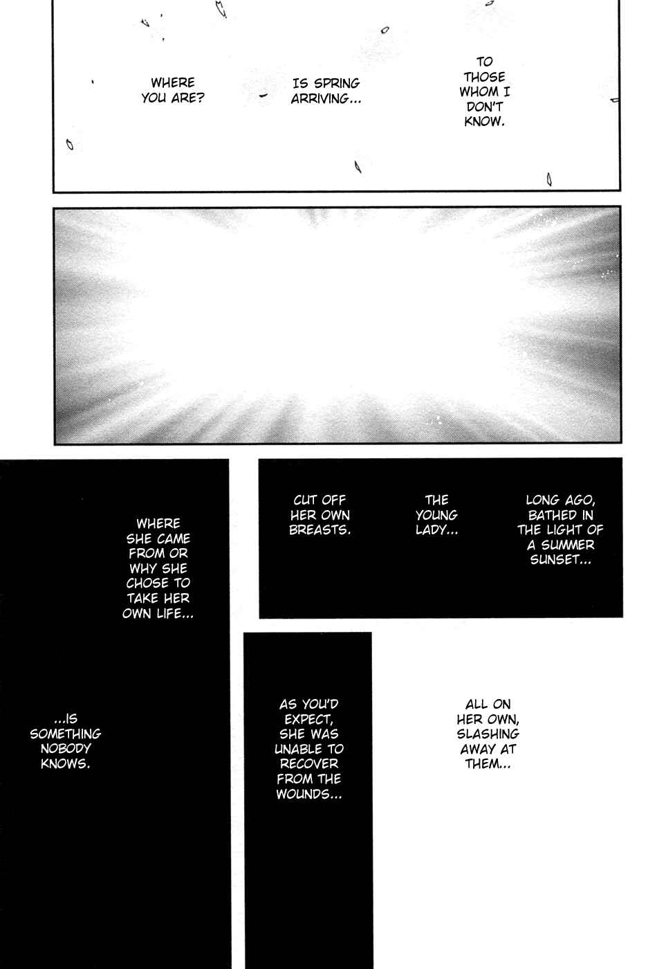 Page 21 Chapter 22 Itoshi no Kana