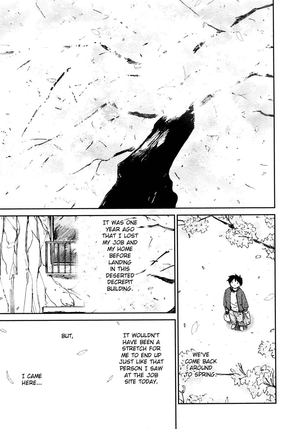 Page 7 Chapter 22 Itoshi no Kana