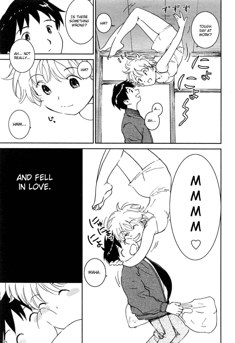 Page 9 Chapter 22 Itoshi no Kana