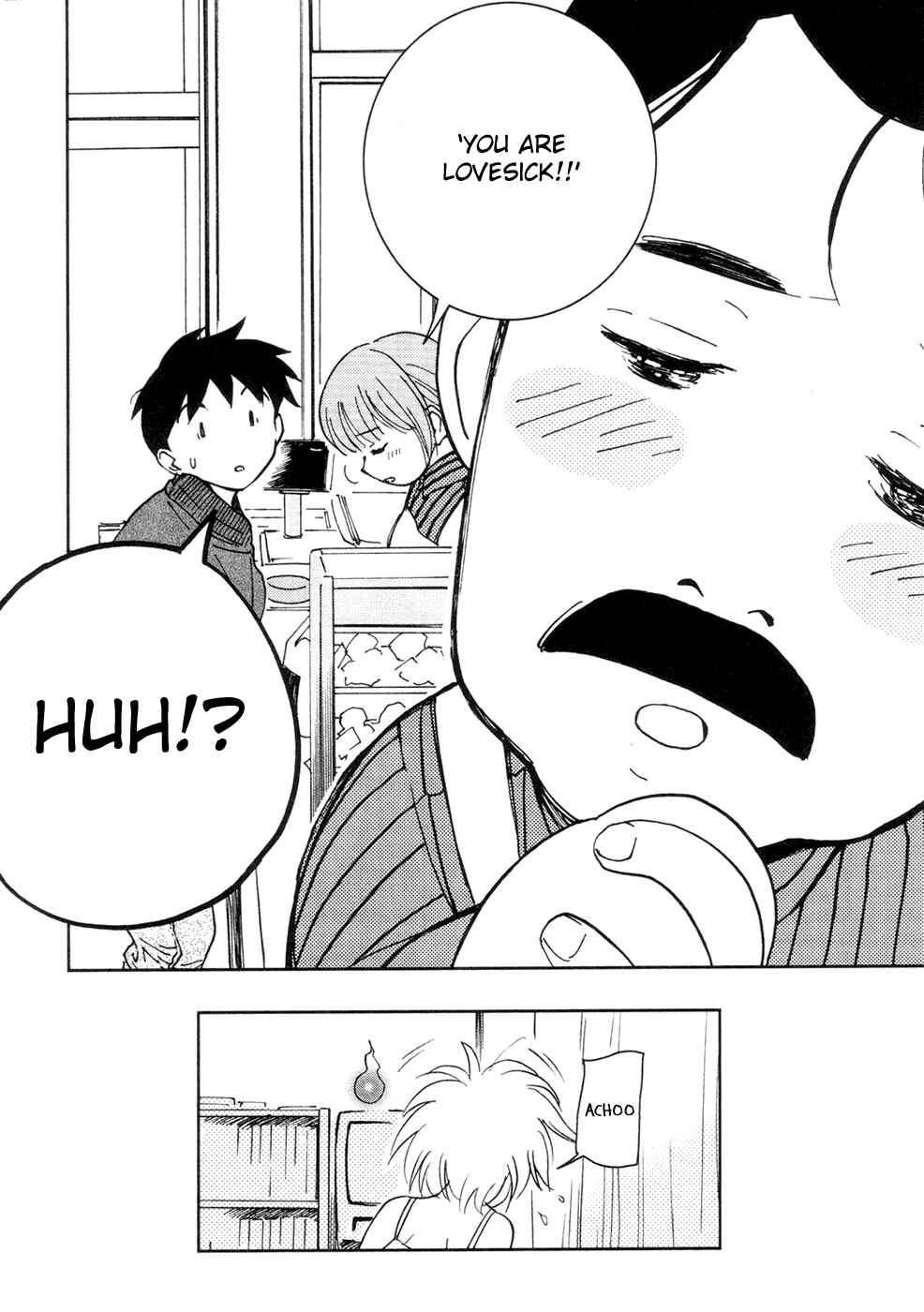 Page 18 Chapter 14 Itoshi no Kana
