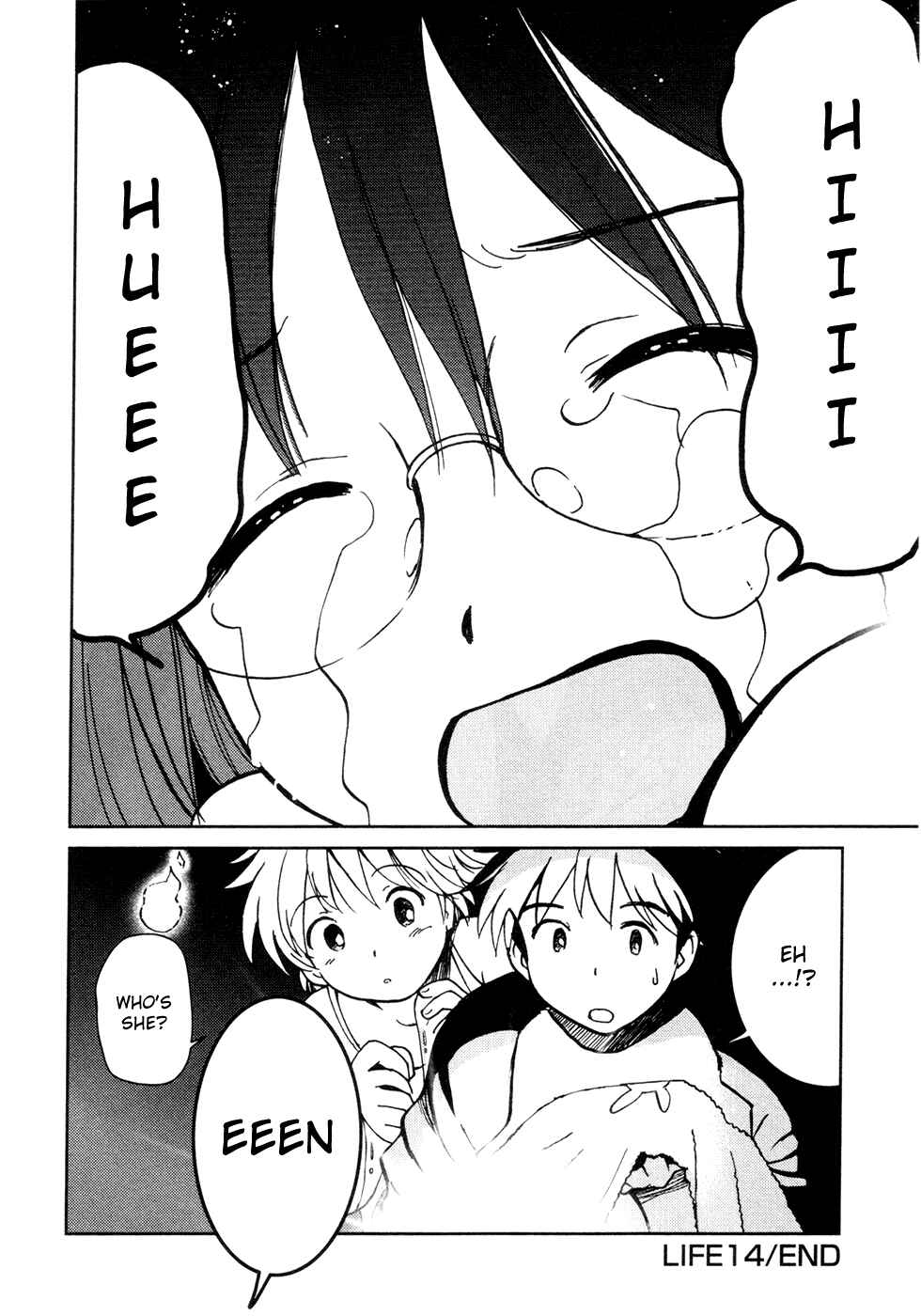 Page 28 Chapter 14 Itoshi no Kana