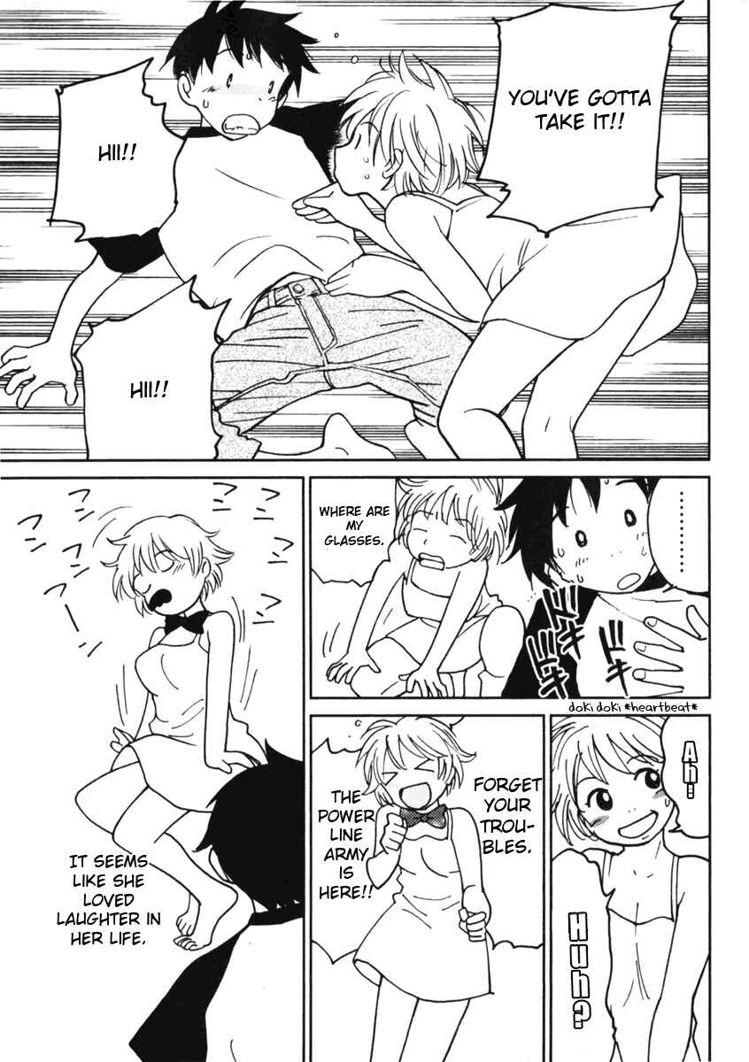Page 11 Chapter 6 Itoshi no Kana