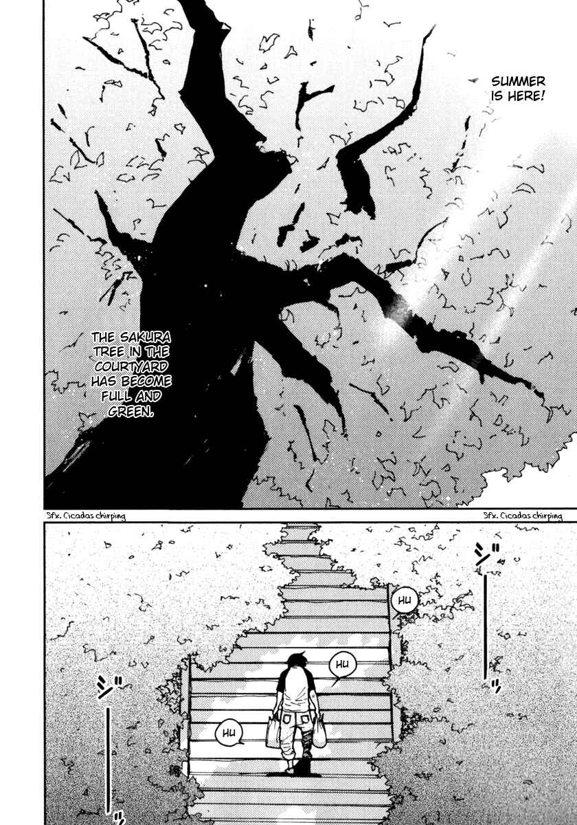 Page 2 Chapter 6 Itoshi no Kana
