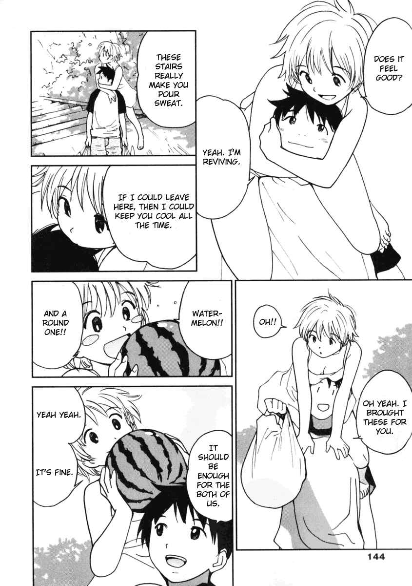 Page 6 Chapter 6 Itoshi no Kana
