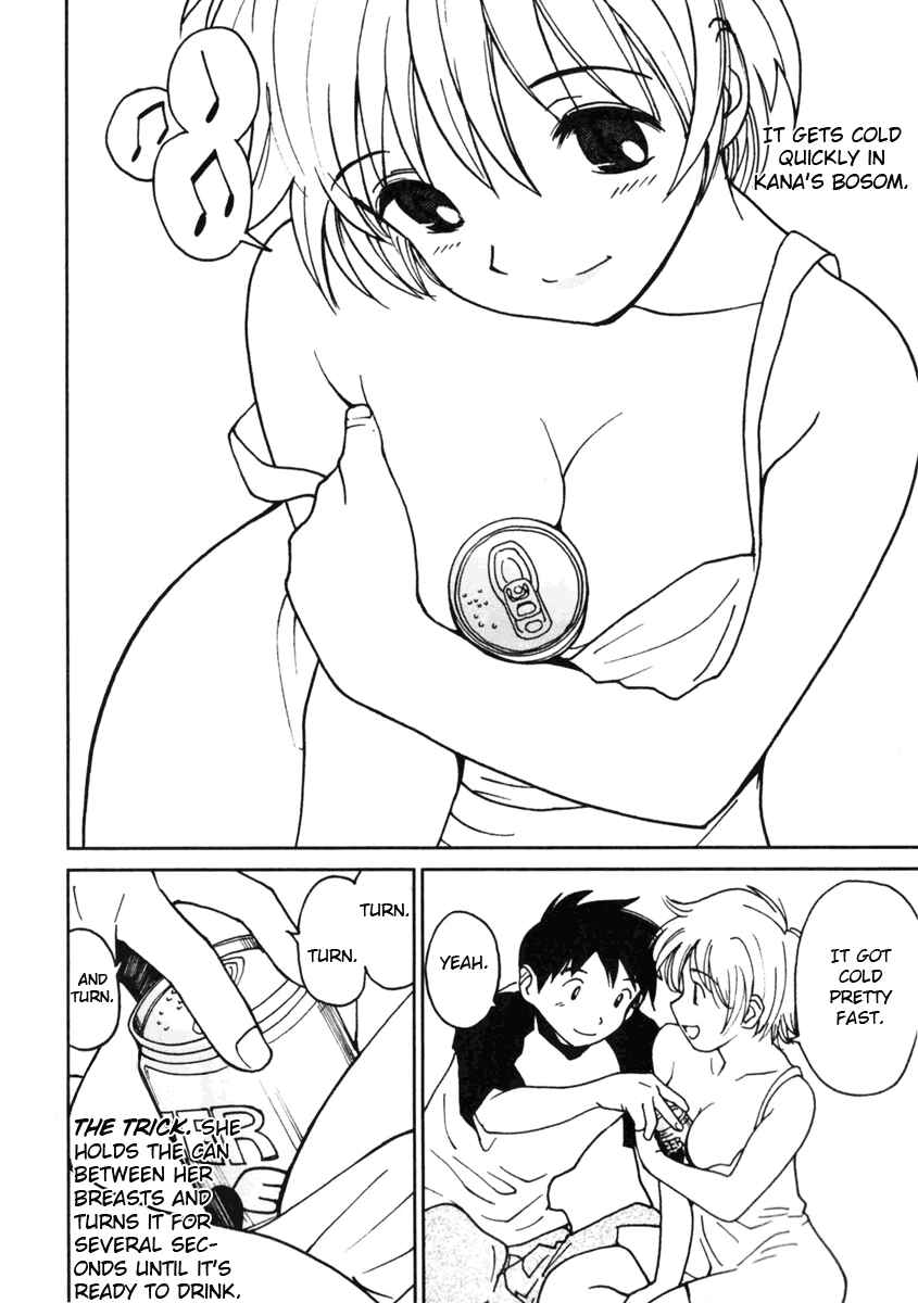 Page 8 Chapter 6 Itoshi no Kana