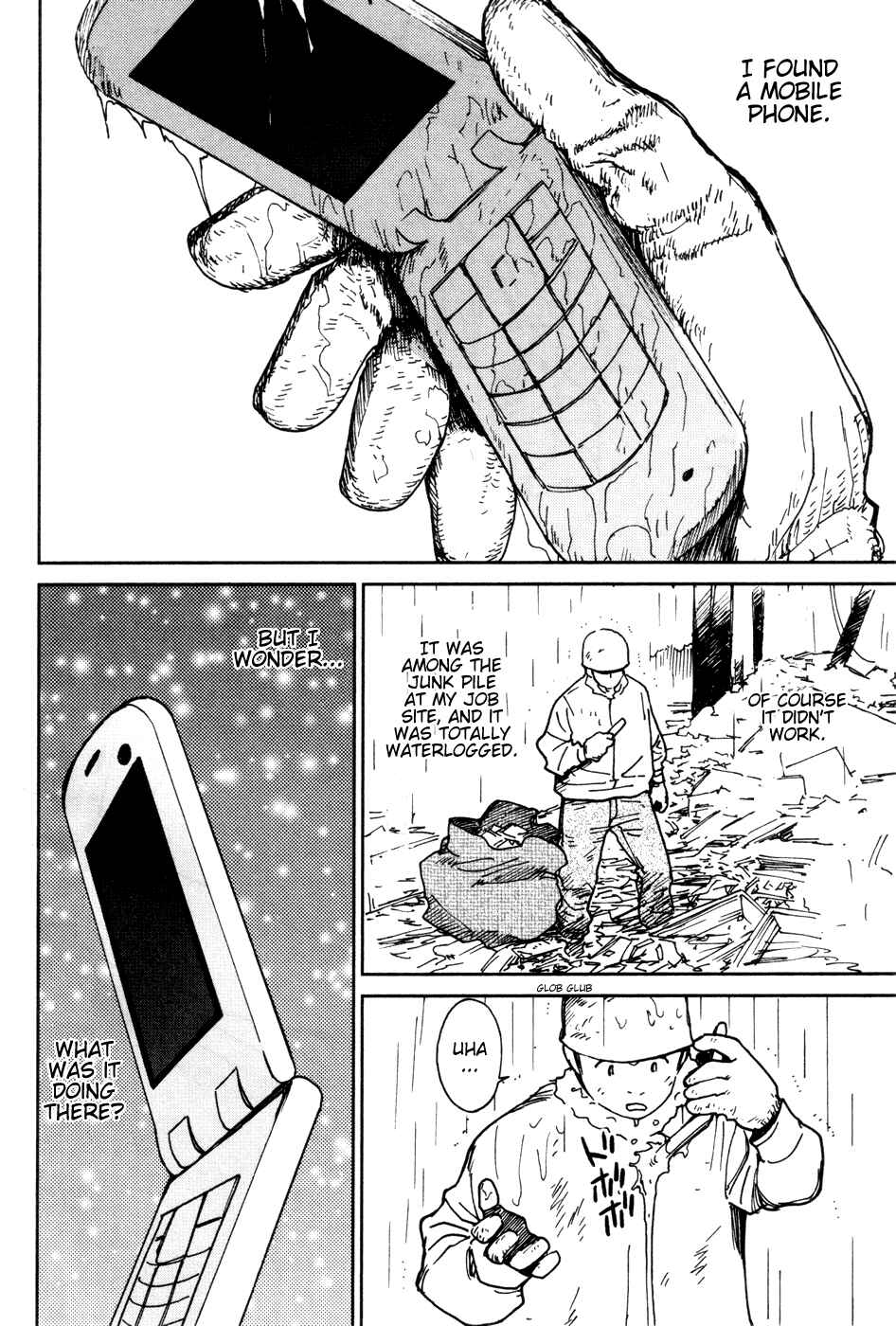 Page 2 Chapter 13 Itoshi no Kana