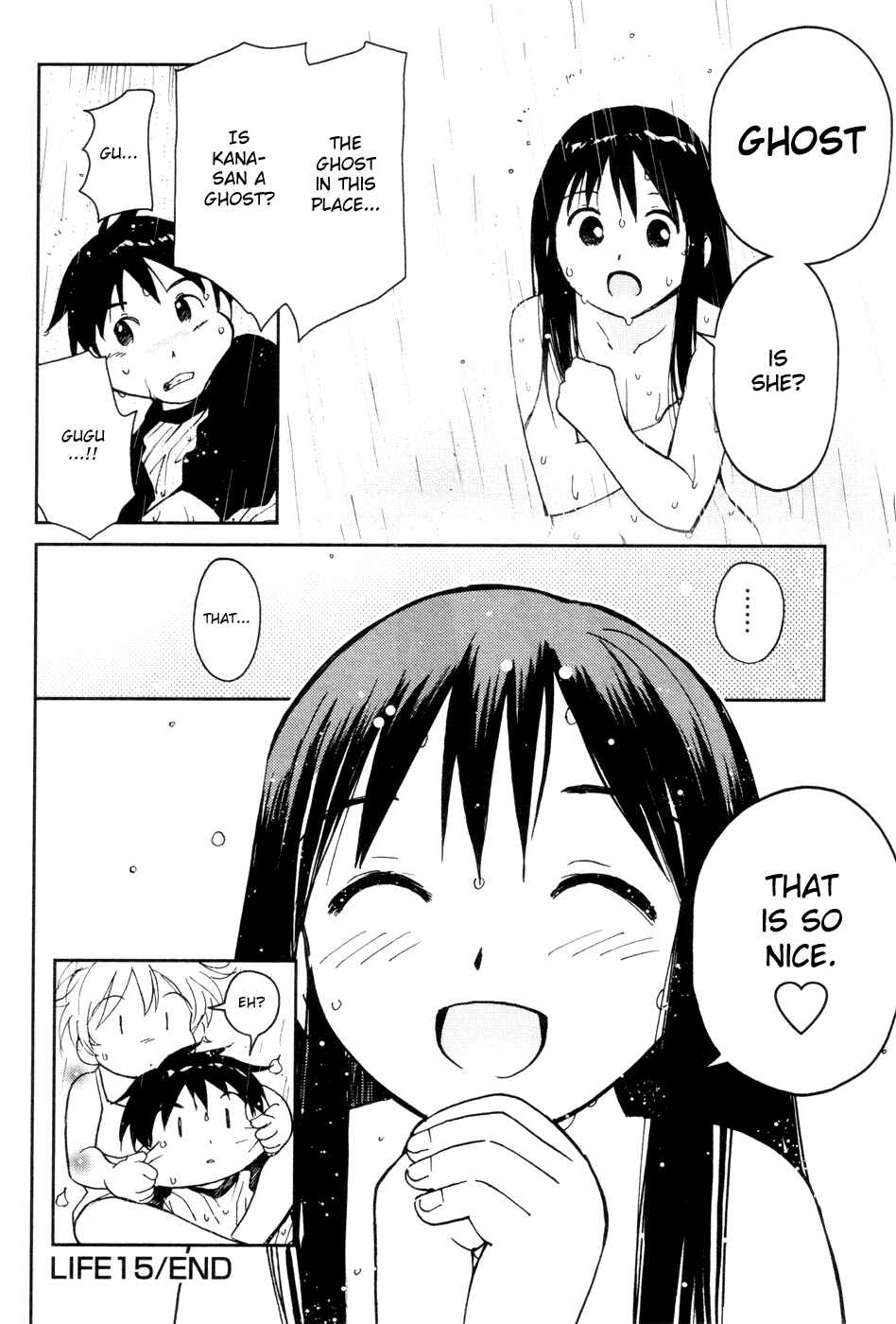 Page 28 Chapter 15 Itoshi no Kana