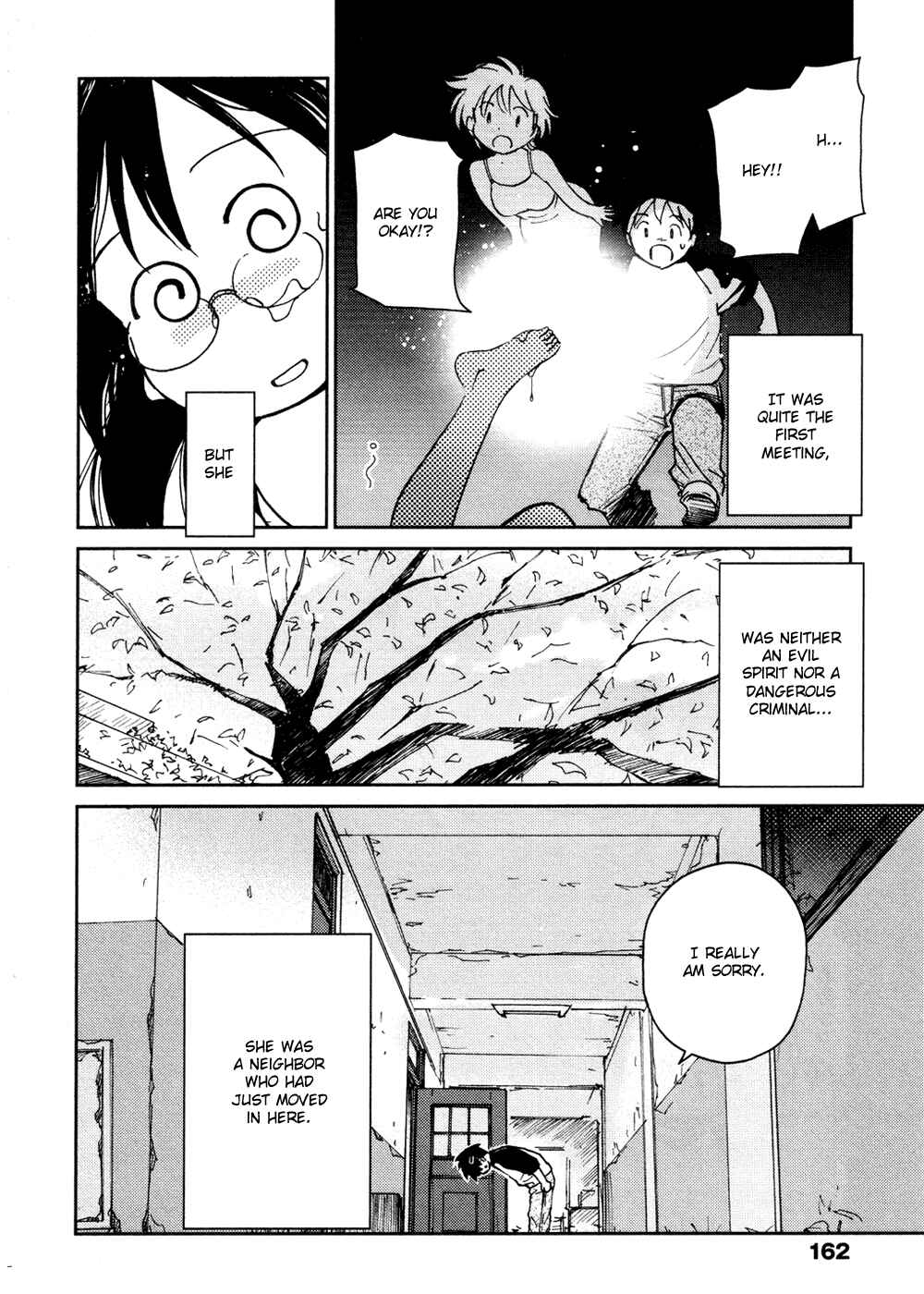 Page 4 Chapter 15 Itoshi no Kana