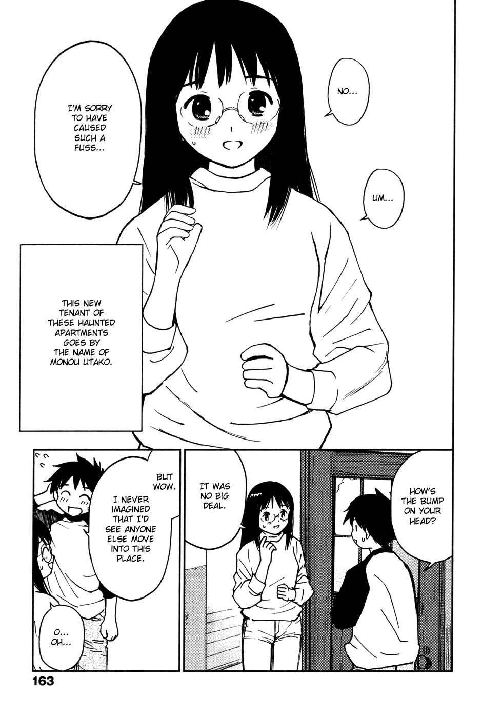 Page 5 Chapter 15 Itoshi no Kana