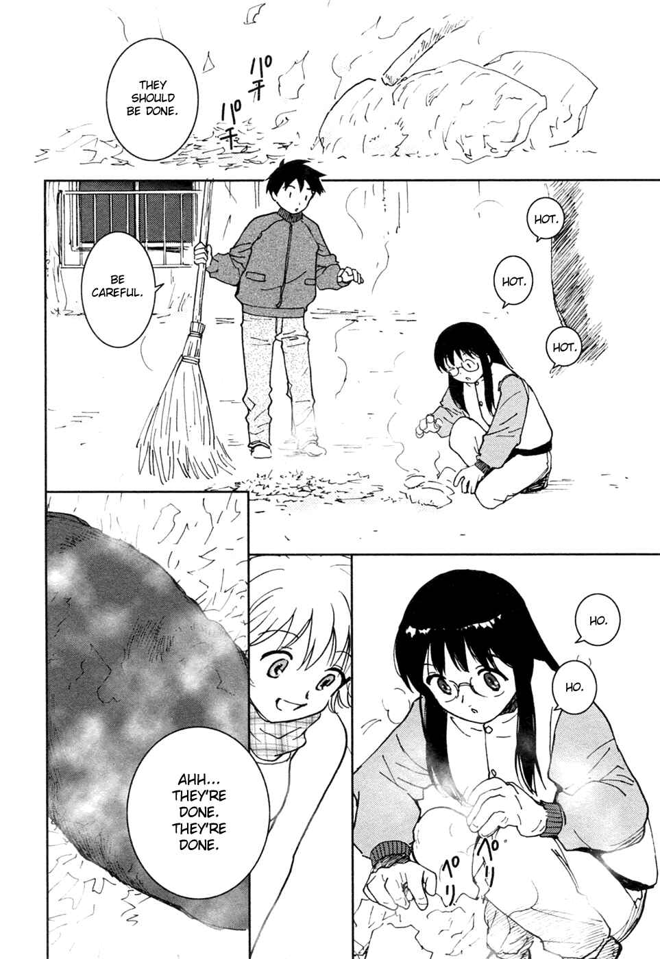 Page 10 Chapter 17 Itoshi no Kana