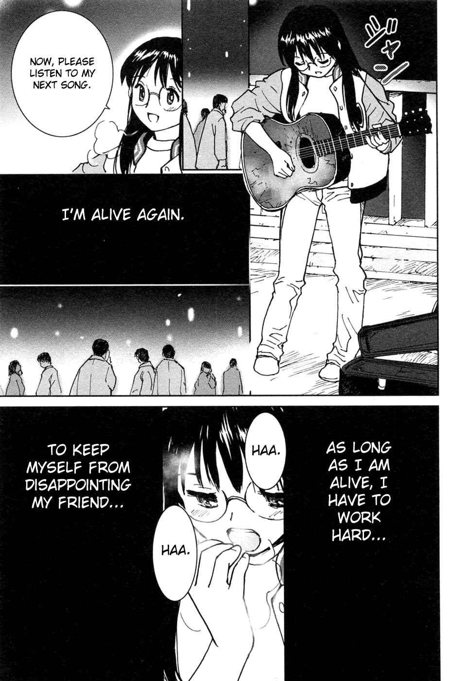 Page 19 Chapter 17 Itoshi no Kana