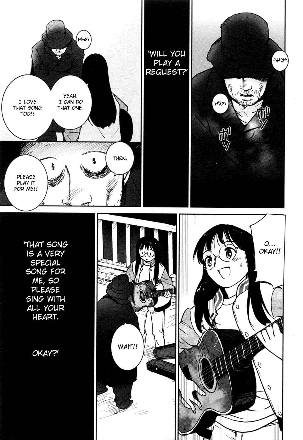 Page 21 Chapter 17 Itoshi no Kana