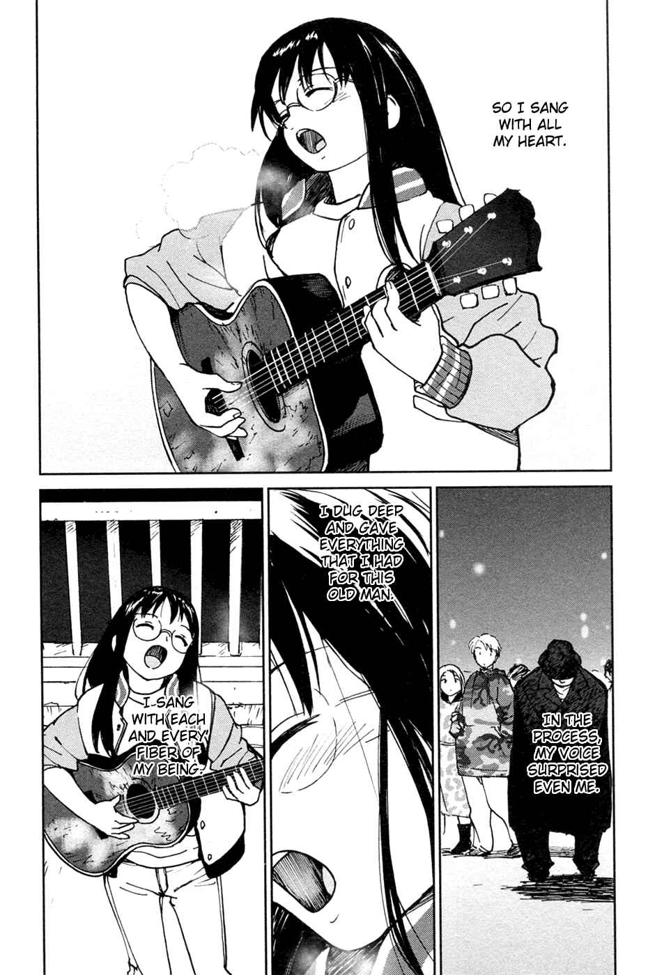 Page 22 Chapter 17 Itoshi no Kana
