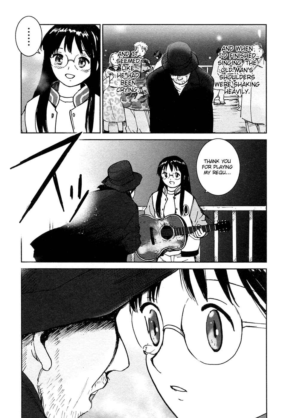 Page 23 Chapter 17 Itoshi no Kana