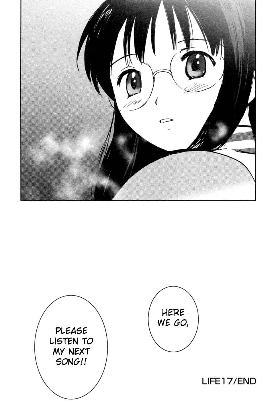 Page 26 Chapter 17 Itoshi no Kana