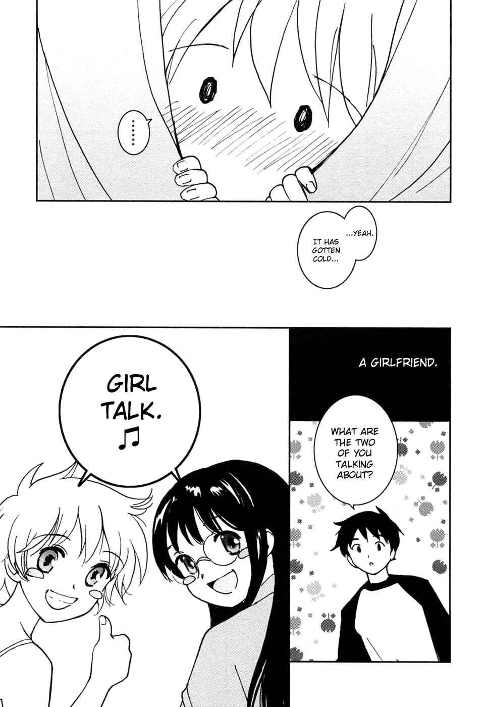 Page 9 Chapter 17 Itoshi no Kana