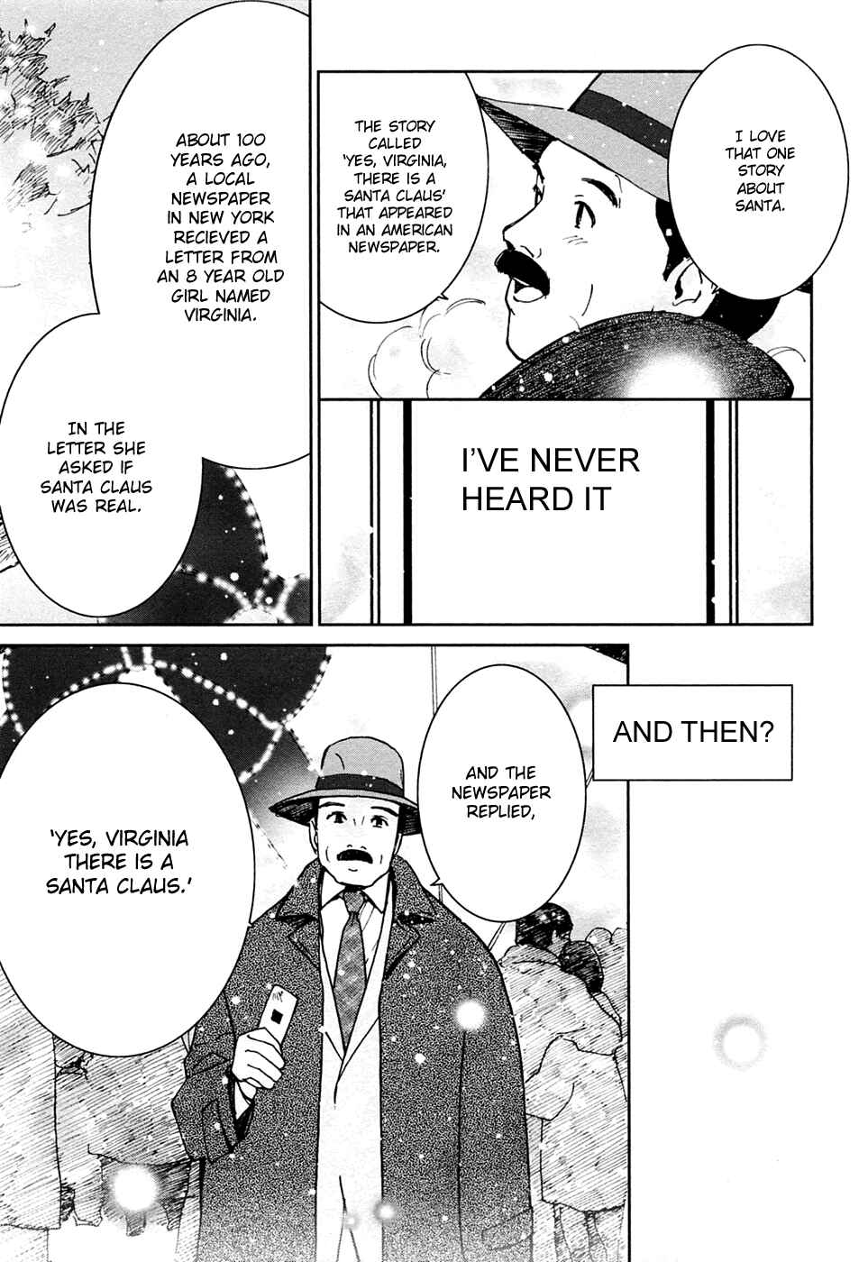 Page 13 Chapter 19 Itoshi no Kana