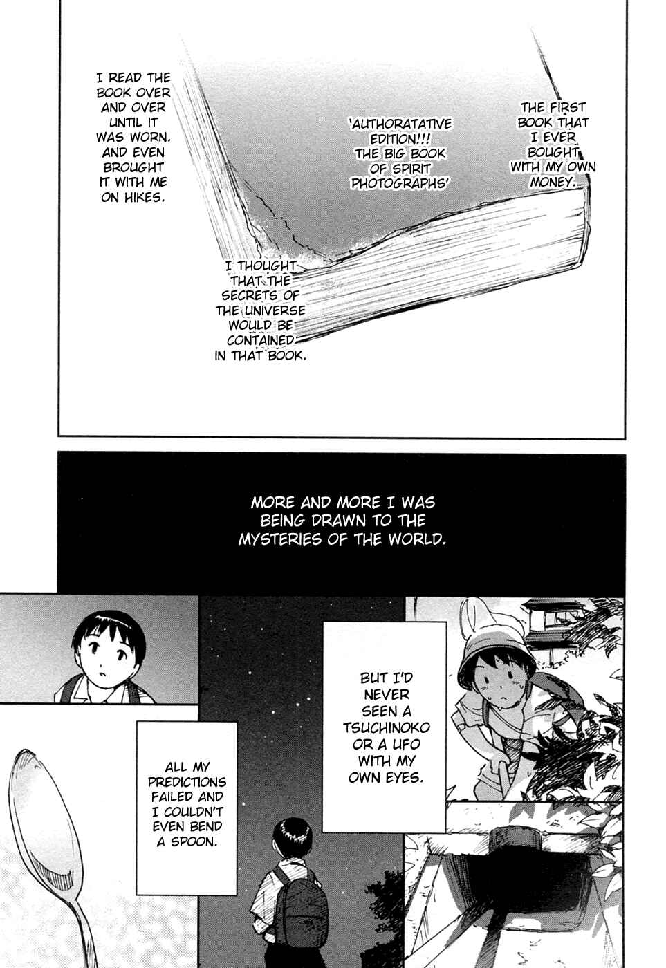 Page 3 Chapter 19 Itoshi no Kana